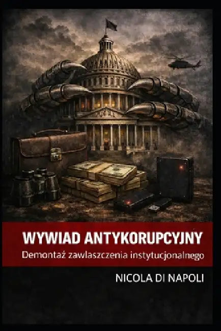 Wywiad Antykorupcyjny: Demontaż zawlaszczenia instytucjonalnego by Nicola Di Napoli