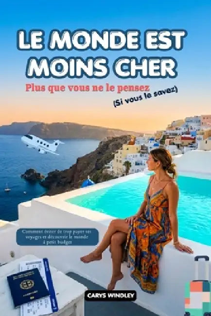 LE MONDE EST MOINS CHER Plus que vous ne le pensez (Si vous le savez) 2026: Comment éviter de trop payer ses voyages et découvrir le monde à petit bud by Carys Windley