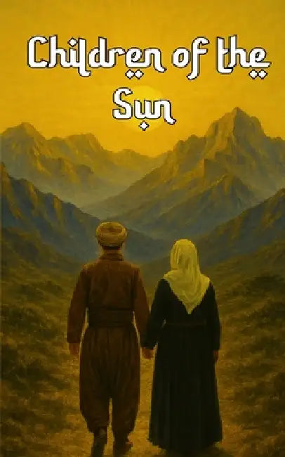 Children of the Sun: Kurdish Poetry about Identity, Love, Home, and Belonging by Zilan Azad