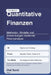 Quantitative Finanzen Fachbuch: Methoden, Modelle und Anwendungen moderner Finanzanalyse by Olaf Sund