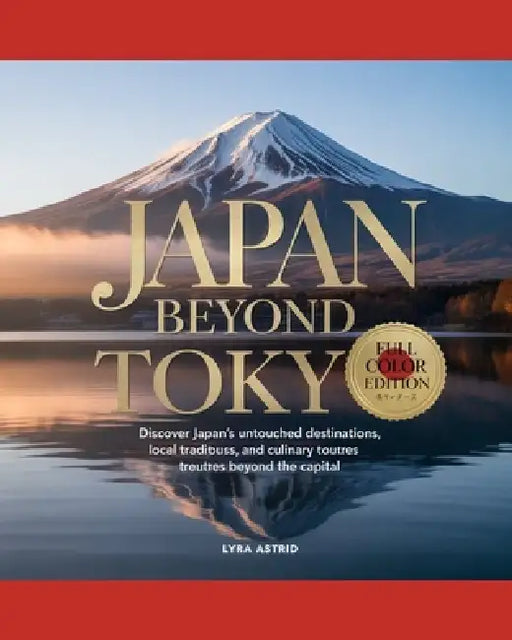 Japan Beyond Tokyo 2026-2027: Discover Japan's Untouched Destinations, Local Traditions, Scenic Routes and Culinary Treasures Beyond the Capital by Lyra Astrid