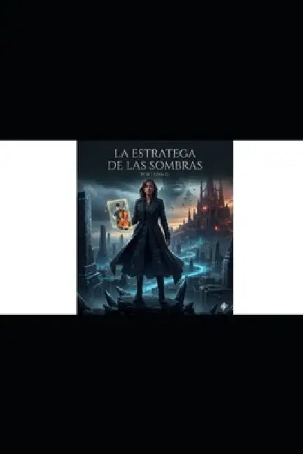 " La Estratega de las Sombras ": Una historia de valor y el poder inquebrantable de una madre by Luna G. Danelis Gonzalez