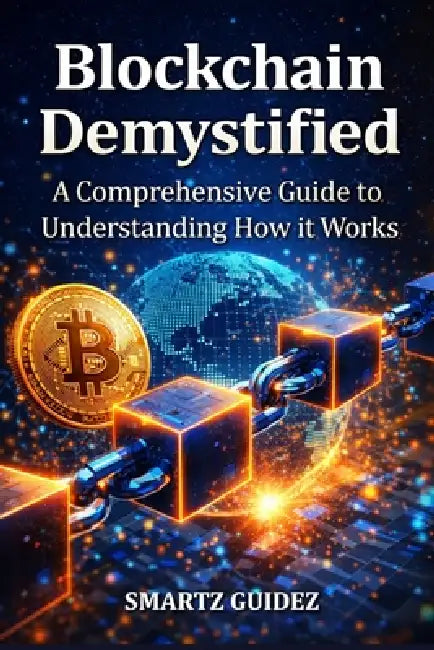 Blockchain Demystified: A Comprehensive Guide to Understanding How it Works by Smartz Guidez