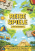 Reisespiele für unterwegs: Urlaubs Rätselbuch für Erwachsene - Gegen Langeweile im Flugzeug, auf Autofahrten und beim Camping. by David Kub Rätsel