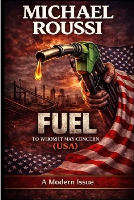 Fuel: TO WHOM IT MAY CONCERN (USA): A Modern Issue by Michael Roussi