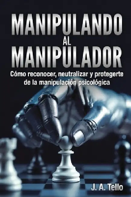 Manipulando al Manipulador by Jordan Andrey Tello Triana