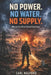 No Power. No Water. No Supply.: What to Do When Everything Stops by Winford International, Carl Halford