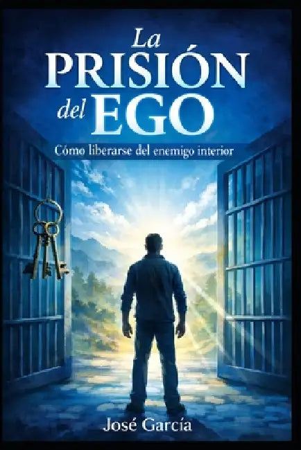 La Prisión del Ego: Cómo liberarse del enemigo interior by José García