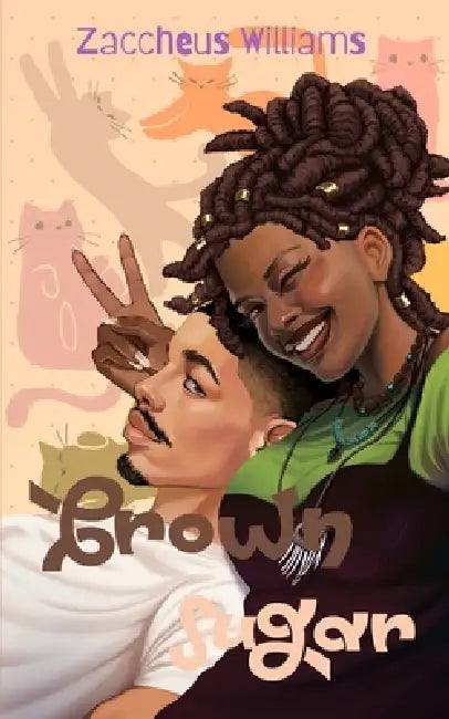 Brown Sugar by Khadija Jama, Zaccheus Williams