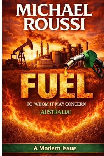 Fuel: TO WHOM IT MAY CONCERN (Australia): A Modern Issue by Michael Roussi