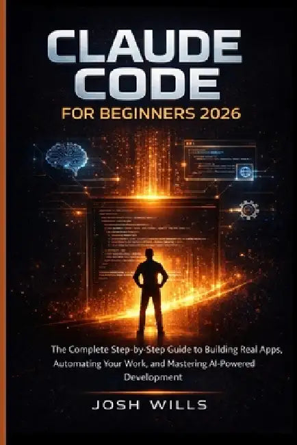 Step Will Writing Code Claude Code for Beginners 2026: The Complete Step-by-Step Guide to ...