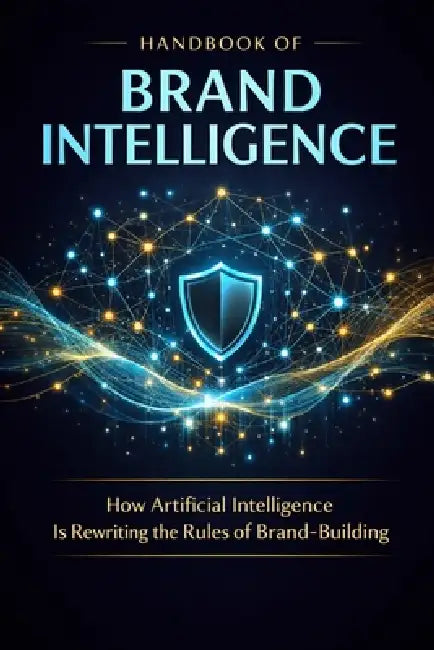Handbook of Brand Intelligence: How Artificial Intelligence Is Rewriting the Rules of Brand-Building by Jason Cj