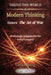 Modern Thinking Enters The Art of War by Aly Yip, Carol Cheung