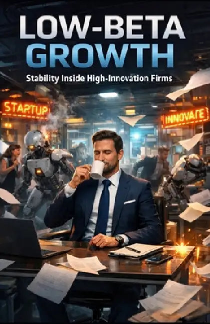 Low-Beta Growth: Stability Inside High-Innovation Firms by Tony Hicks