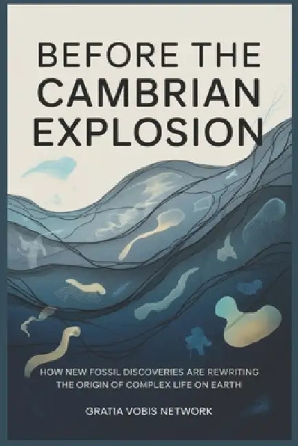 Before the Cambrian Explosion: How New Fossil Discoveries Are Rewriting the Origin of Complex Life on Earth by Gratia Vobis Network
