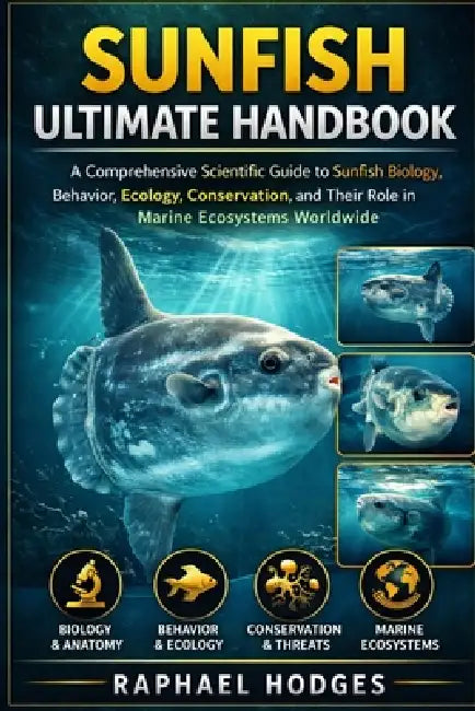 Sunfish Ultimate Handbook: A Comprehensive Scientific Guide to Sunfish ...