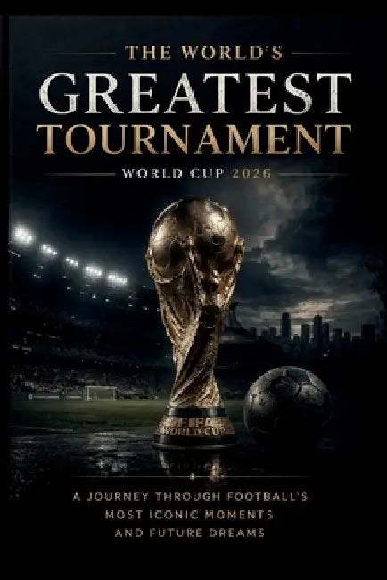 THE WORLD'S GREATEST TOURNAMENT World Cup 2026: A Journey Through Football's Most Iconic Moments and Future Dreams by Carlo Xavier