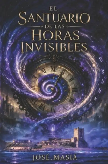 El Santuario de Las Horas Invisibles by José Masiá