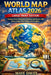 World Map Atlas 2026 - Large Print Edition: Explore Every Continent, Country, and Ocean with Clear, Large-Print Maps and Insights by Maye Davey