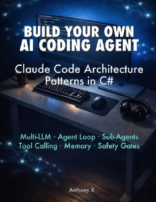 Build Your Own AI Coding Agent: Claude Code Architecture Patterns in C# ...