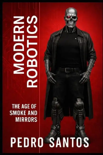 Modern Robotics: The Age of Smoke and Mirrors by Pedro Santos
