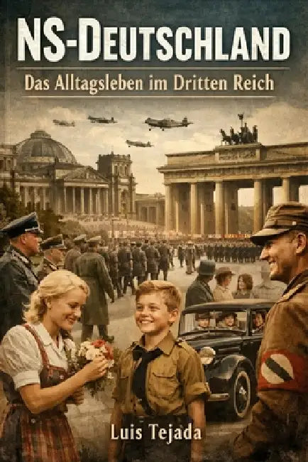 NS-Deutschland: Das Alltagsleben im Dritten Reich by Luis Tejada