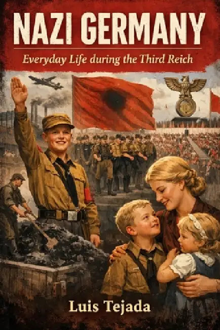 Nazi Germany: Everyday Life during the Third Reich by Luis Tejada