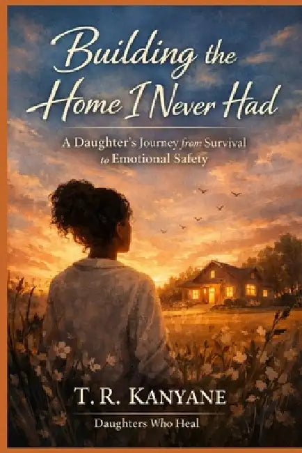 Building the Home I Never Had: A Daughter's Journey From Survival to Emotional Safety by T. R. Kanyane