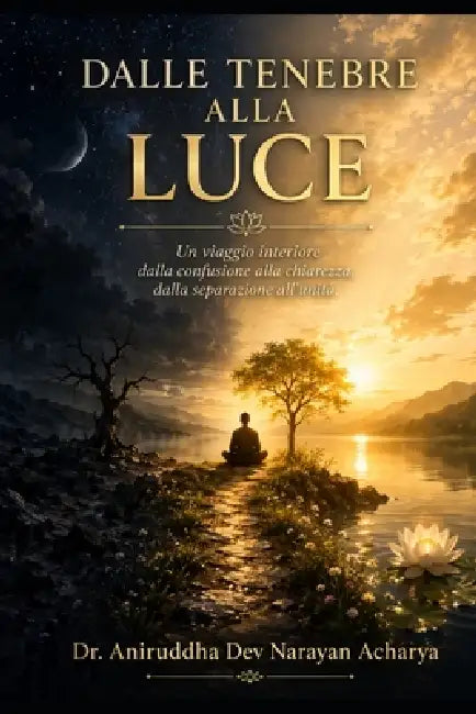 Dalle Tenebre Alla Luce by Aniruddha Dev Narayan Acharya