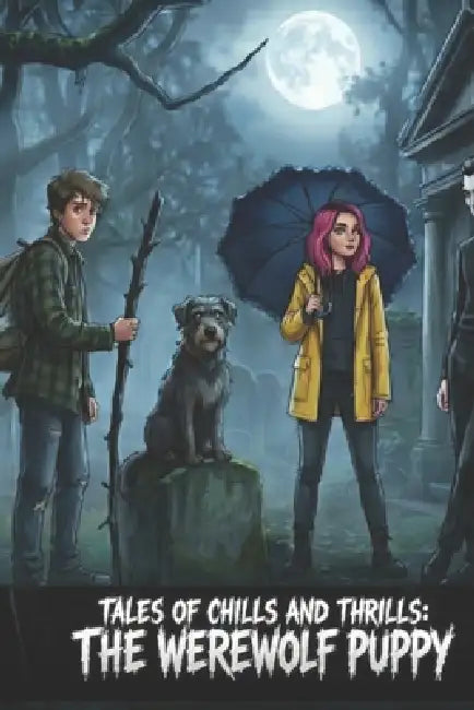Tales of Chills and Thrills: The Werewolf Puppy by Anand Hazaree Ragnauth