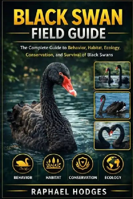 Black Swan Field Guide: Black Swan Field Guide by Raphael Hodges