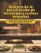 Dominio de la planificación de menús para cocinas pequeñas: Una guía práctica para pequeños negocios de comida y cocineros caseros expertos para diseñ by Jamie O. Andrews