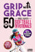 Grip with Grace 50 Simple Bible-Based Softball Devotionals for Girls: Easy-to-Understand Devotionals to Help Softball Girls Play with Confidence, Boun by Lumino Grace Press