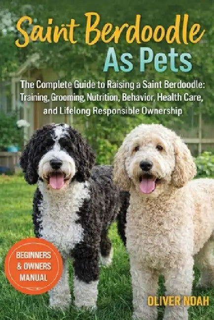 Sable Ferret as Pets: Saint Berdoodle as Pets by Oliver Noah