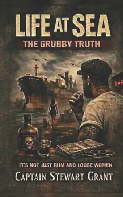 Life at Sea: The Grubby Truth: It's Not Just Rum and Loose Women by Stewart Grant