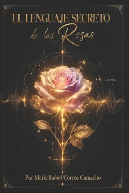 El Lenguaje Secreto de las Rosas: Guía completa de Sanación con Rosas para liberar emociones, elevar tu energía y sanar desde adentro by María Isabel Correa Camacho