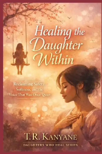 Healing the Daughter Within: Reclaiming Safety, Softness and the Voice That Was Once Quiet by T. R. Kanyane