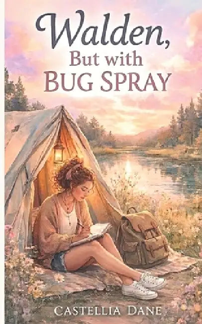 Walden, But With Bug Spray by Castellia Dane
