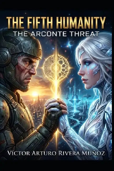 The Fifth Humanity: The Arconte Threat by Victor Arturo Rivera Muñoz