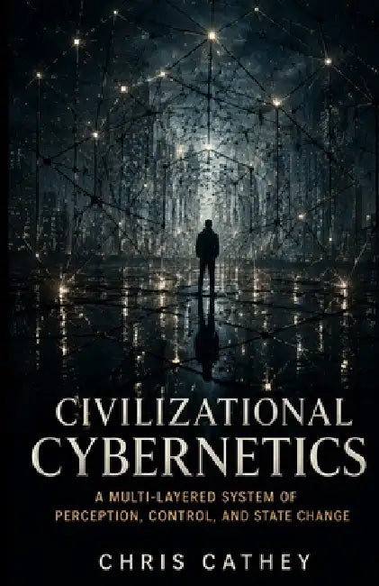 Civilizational Cybernetics: A Multi-Layered System of Perception, Control, and State Change by Chris Cathey