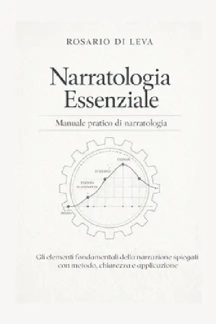 Narratologia Essenziale: Gli elementi fondamentali della narrazione spiegati con metodo, chiarezza e applicazione - Aggiornamento 2026 by Rosario Di Leva