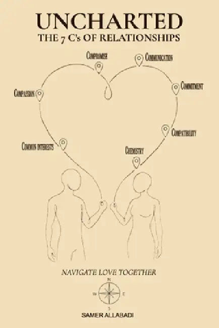 Uncharted: The 7 C's of Relationships by Samer Allabadi