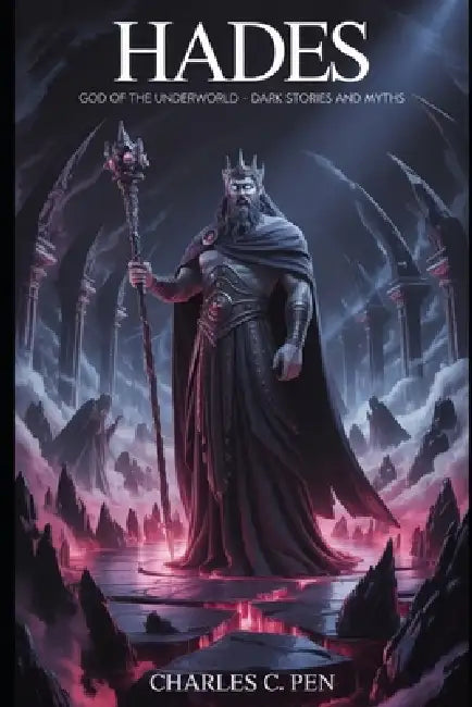 Hades: God of the Underworld - Dark Stories and Myths by Charles C. Pen