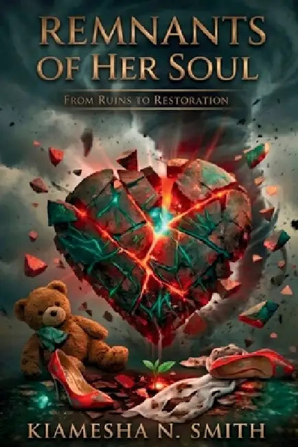 Remnants of Her Soul: From Ruins to Restoration by Kiamesha N. Smith