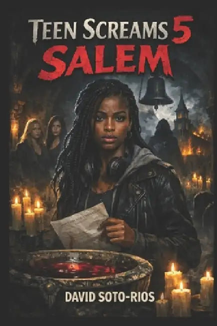Teen Screams 5: Salem by David Soto-Rios