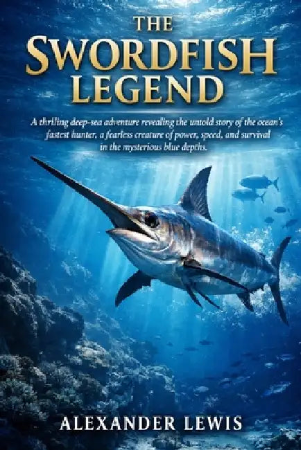The Swordfish Legend: A thrilling deep-sea adventure revealing the untold story of the ocean's fastest hunter, a fearless creature of power, speed, an by Alexander Lewis