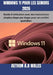 Windows 11 Pour Les Seniors 2026: Guide d'utilisation avec des instructions simples étape par étape pour un confort quotidien by Aethon A. a. Wales, Aethon A. a. Wales