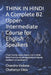 THINK IN HINDI A Complete B2 Upper-Intermediate Course for English Speakers: Think fluently. Argue clearly. Live in Hindi. Move from structured expres by Chandra-Vadana Chaitanya Dāsa