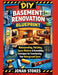 Basement Renovation Blueprint: Waterproofing, Finishing, Egress Windows & Remodeling Techniques for Transforming Your Underground Space by Jonah Stokes