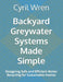 Backyard Greywater Systems Made Simple: Designing Safe and Efficient Water Recycling for Sustainable Homes by Cyril Wren